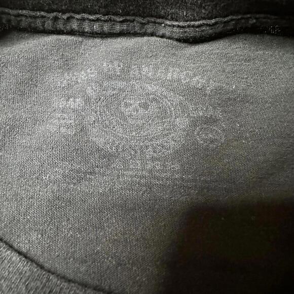 SOA Sons of Anarchy Men of Mayhem Graphic T-Shirt Black Men's XXL - Picture 5 of 5